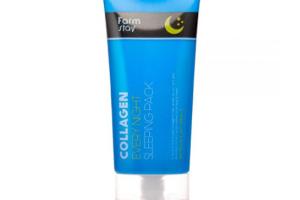Farm Stay - Sac de couchage Collagène tous les soirs - 120ml Farm Stay - Sac de couchage Collagène tous les soirs - 120ml