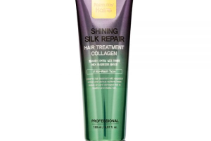 Farm Stay - Shining Silk Réparation de cheveux Collagène - 150ml
