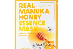 Farm Stay - Véritable masque à l'essence de miel de Manuka -...