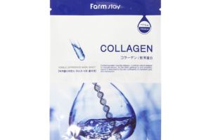 Farm Stay - Visible Difference Feuille de masque - Collagen - 1pièce