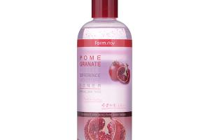 Farm Stay - Visible Difference Toner - Pomegranate Moisture - 350ml