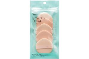 fillimilli - Bouffée lisse et ajustée - 5ea