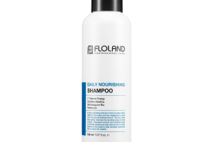 Floland - Daily Nourishing Shampooing - 150ml
