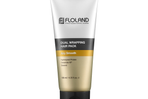 Floland - Paquet de cheveux à double emballage Airy Smooth - 120ml Floland - Paquet de cheveux à double emballage Airy Smooth - 120ml