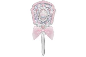 FlowerKnows - Miroir à main Bijou de Shell - 1pièce - Pink Seashell