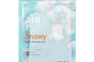 FRUDIA - AIR Mask 24 Snowy - 1pièce FRUDIA - AIR Mask 24 Snowy - 1pièce