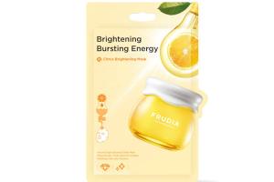 FRUDIA - Citrus Brightening Masque (nouveau) - 20ml*1pièce