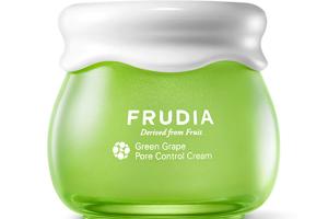 FRUDIA - Crème de contrôle des pores de raisin vert - 55g