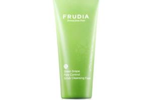 FRUDIA - Green Grape Pore Control Mousse nettoyante exfoliante - 145ml FRUDIA - Green Grape Pore Control Mousse nettoyante exfoliante - 145ml