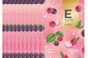FRUDIA - My Orchard Masque de compression - Raspberry - 10pièces FRUDIA - My Orchard Masque de compression - Raspberry - 10pièces