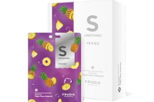 FRUDIA - My Orchard Squeeze Mask - Ananas (Vegan) - 10pièces