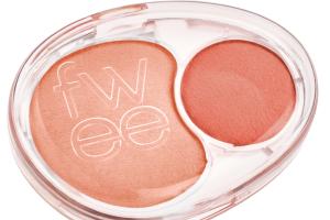 Fwee - Fard à joues double doux - 7.2g - CR01 Juicy Smile Fwee - Fard à joues double doux - 7.2g - CR01 Juicy Smile