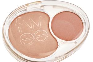 Fwee - Fard à joues double doux - 7.2g - ND02 Down Tempo