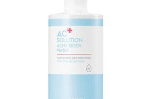G9SKIN - Lavage corporel AC Solution Acne - 300g G9SKIN - Lavage corporel AC Solution Acne - 300g