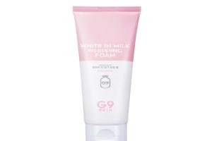 G9SKIN - White In Milk Mousse à fouetter - 20ml G9SKIN - White In Milk Mousse à fouetter - 20ml