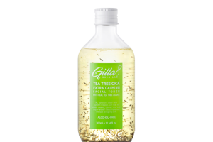 Gilla8 - Tea Tree Cica Extra Calming Facial Toner - 300ml Gilla8 - Tea Tree Cica Extra Calming Facial Toner - 300ml