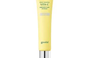 Goodal - Crème contour des yeux Green Tangerine Vita C Dark Spot Care (Peptide de vitamine C) (25AD) - 30ml