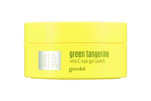 Goodal - Green Tangerine Vita C Patch de gel pour les yeux - 60pièces Goodal - Green Tangerine Vita C Patch de gel pour les yeux - 60pièces