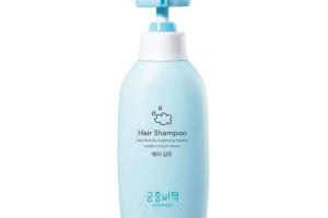 Goongbe - Shampooing Cheveux - 350ml