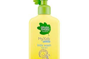 GREEN FINGER - My Kids Wash - 320ml GREEN FINGER - My Kids Wash - 320ml