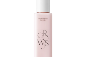 GROWUS - Lait capillaire réparateur de dommages - 160ml GROWUS - Lait capillaire réparateur de dommages - 160ml