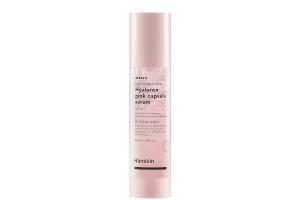 Hanskin - Real Complexion Hyaluron Sérum Capsule Rose - 50ml