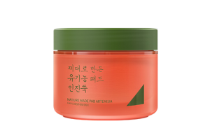 HANURSINBIHAN - Nature Made Pad Artemisia - 70ea,100ml HANURSINBIHAN - Nature Made Pad Artemisia - 70ea,100ml