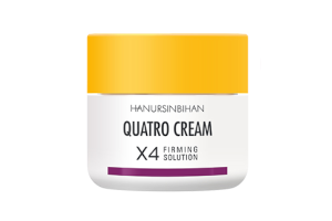 HANURSINBIHAN - Quatro Cream Firming Solution - 50ml HANURSINBIHAN - Quatro Cream Firming Solution - 50ml