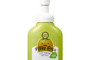 HAPPY BATH - Lavage à la main Bubble Hand Wash - Kiwi - 250ml HAPPY BATH - Lavage à la main Bubble Hand Wash - Kiwi - 250ml