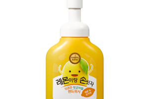 HAPPY BATH - Lavage à la main Bubble Hand Wash - Lemon - 250ml HAPPY BATH - Lavage à la main Bubble Hand Wash - Lemon - 250ml