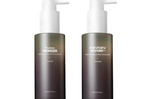Haruharu WONDER - Black Rice Huile démaquillante hydratante - 150ml Haruharu WONDER - Black Rice Huile démaquillante hydratante - 150ml