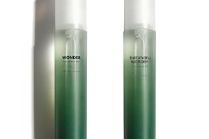 haruharu wonder - Brume de Bambou Noir - 150ml haruharu wonder - Brume de Bambou Noir - 150ml