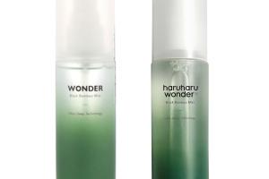 Haruharu WONDER - Brume de bambou noir - 80ml Haruharu WONDER - Brume de bambou noir - 80ml