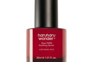 haruharu wonder - Sérum apaisant Rose PDRN à l'acide azélaïque - 30ml