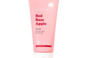 Hatherine - Red Rose Apple Peel Off Pack - 170g