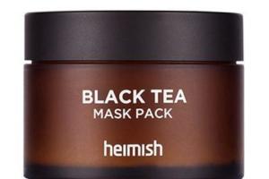 Heimish - Pack de masques Thé Noir - 110ml Heimish - Pack de masques Thé Noir - 110ml