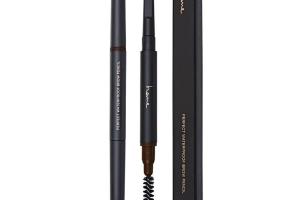 Heme - Crayon à sourcils Perfect Waterproof - Caramel Brown