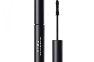 HERA - Rich Curling Mascara No.79 Lash Black - 6g