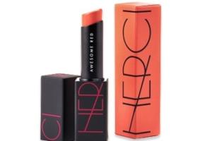 Herci - Matt Finish Lipstick - Living Coral
