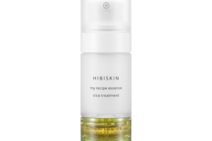 Hibiskin - My Recipe Essence Cica Treatment & My Recipe Ampoule...