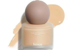 Hince - Fond de teint Second Skin SPF30 PA ++ - 40ml - #24 Buff Hince - Fond de teint Second Skin SPF30 PA ++ - 40ml - #24 Buff