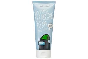 Holika Holika - Among Us Edition Mousse Nettoyante Fraîcheur... Holika Holika - Among Us Edition Mousse Nettoyante Fraîcheur...