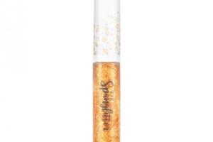 Holika Holika - Eye Spang Glitter - No.03 Tangerine Parts / 5g Holika Holika - Eye Spang Glitter - No.03 Tangerine Parts / 5g