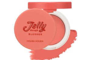 Holika Holika - Fard à joues Jelly Dough - 4.2g - 02 Grapefruit Jelly