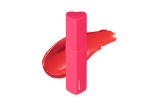 Holika Holika - Jelly Velours Teinté Heart Crush - 2.8g - 02 Frisky