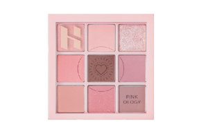 Holika Holika - Palette pour les yeux My Fave Mood - 8g - 03 Pinkology