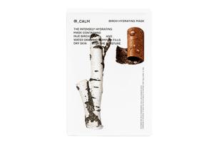 Hue Calm - Birch Hydrating Mask - 10pièces Hue Calm - Birch Hydrating Mask - 10pièces