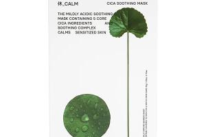 Hue Calm - Cica Soothing Mask - 1pièce