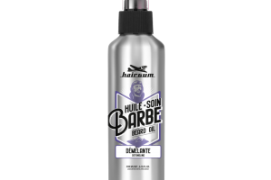 Huile barbe démêlante Hairgum 200ML Huile barbe démêlante Hairgum 200ML