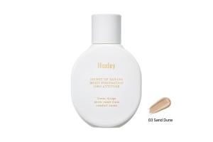 Huxley - Moist Foundation Propre attitude - 30ml - #3 Sand Dune
